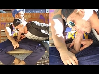 brasil gay videos de tarado chupando pau do outro cara na rua